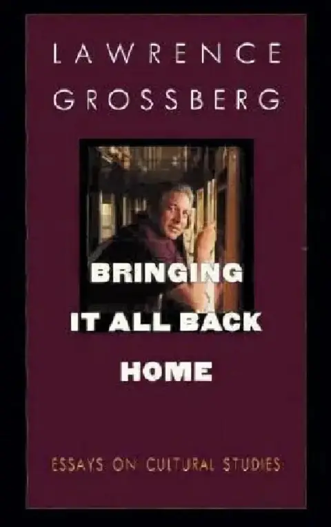 Cover of Bringing It All Back Home
