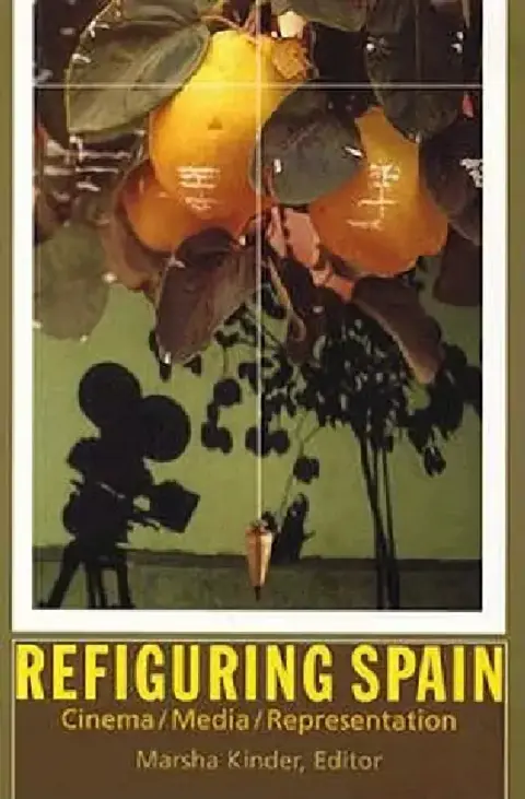 Cover of Refiguring Spain
