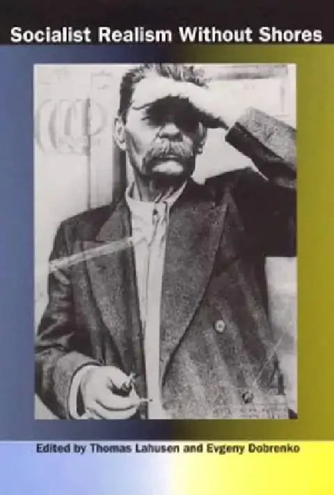 Cover of Socialist Realism without Shores