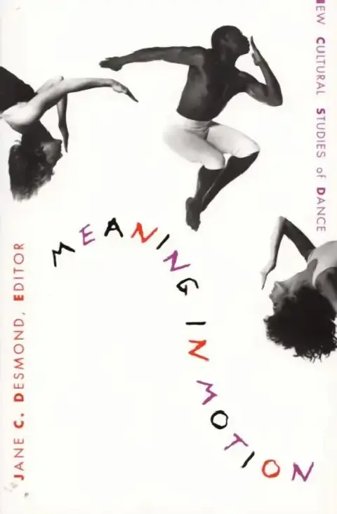 Cover of Meaning in Motion