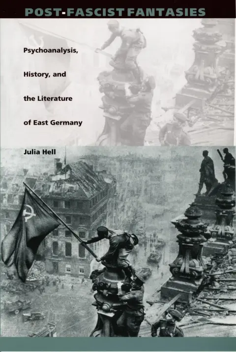 Cover of Post-Fascist Fantasies