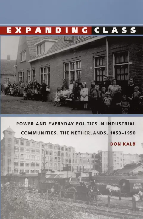 Cover of Expanding Class