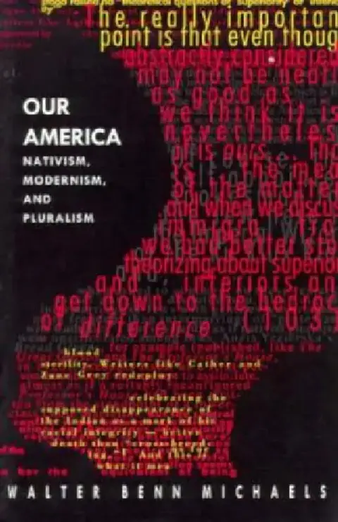 Cover of Our America