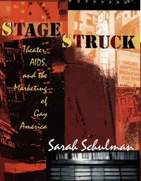 Cover of Stagestruck