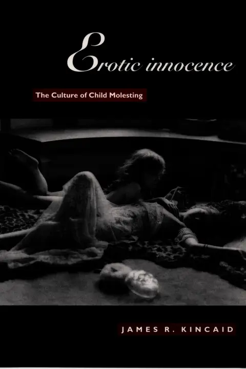 Cover of Erotic Innocence