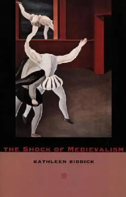 Cover of The Shock of Medievalism