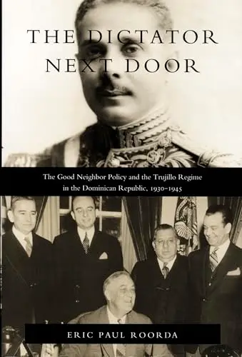 Cover of The Dictator Next Door