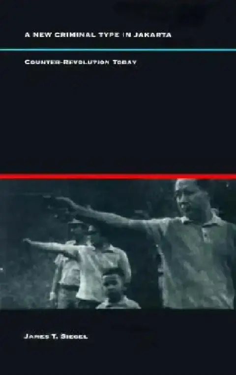 Cover of A New Criminal Type in Jakarta