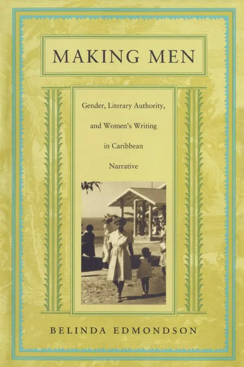 Cover of Making Men