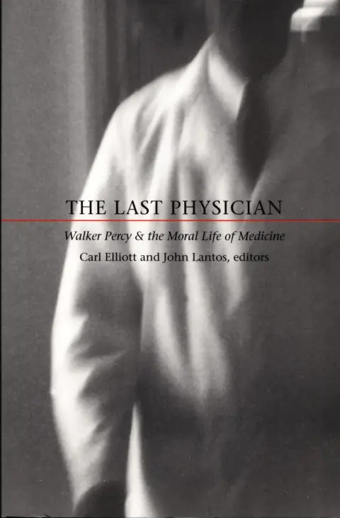 Cover of The Last Physician