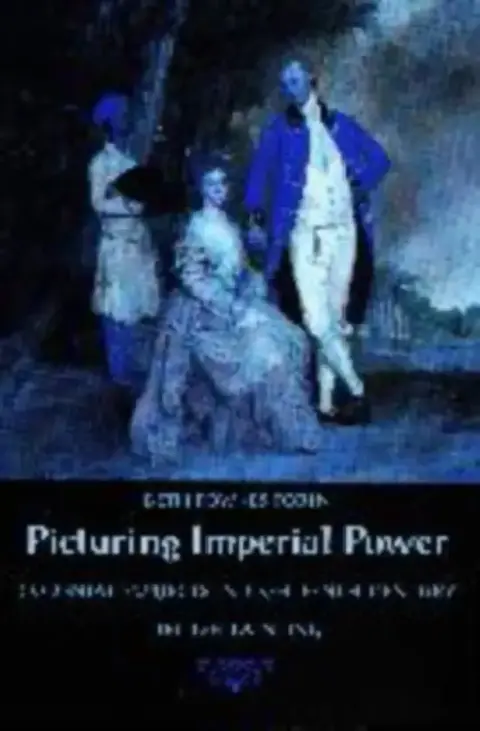Cover of Picturing Imperial Power
