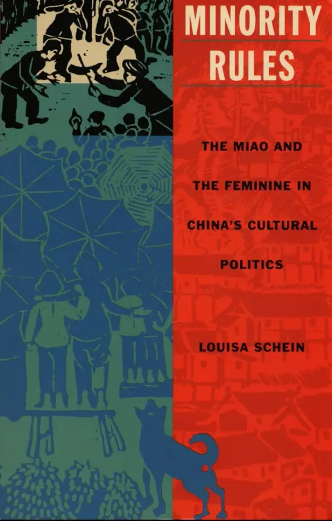 Cover of Minority Rules