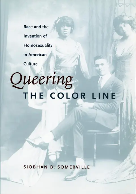 Cover of Queering the Color Line
