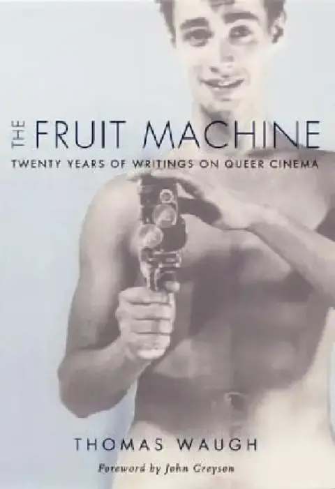 Cover of The Fruit Machine