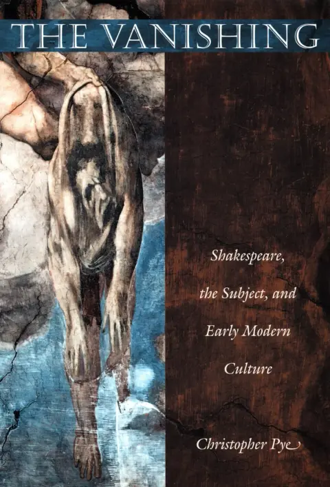 Cover of The Vanishing