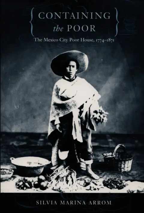 Cover of Containing the Poor