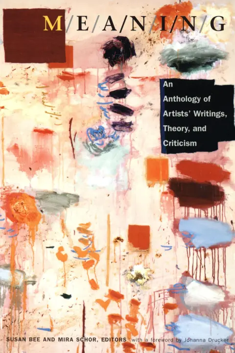 Cover of M/e/a/n/i/n/g