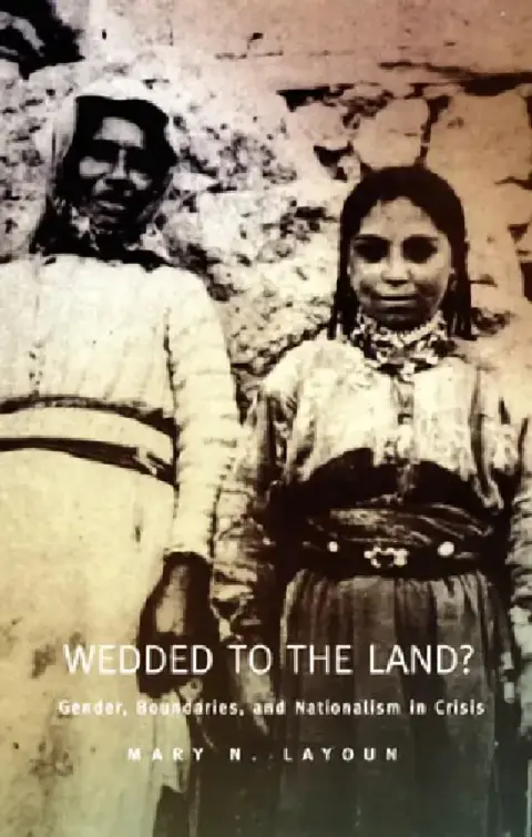 Cover of Wedded to the Land?