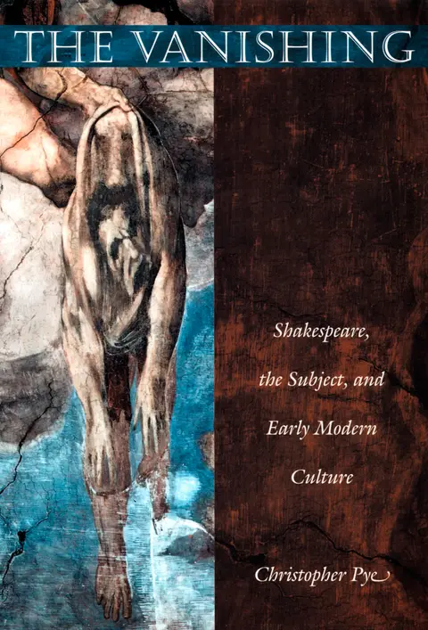 Cover of The Vanishing
