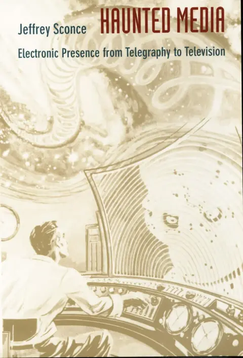 Cover of Haunted Media