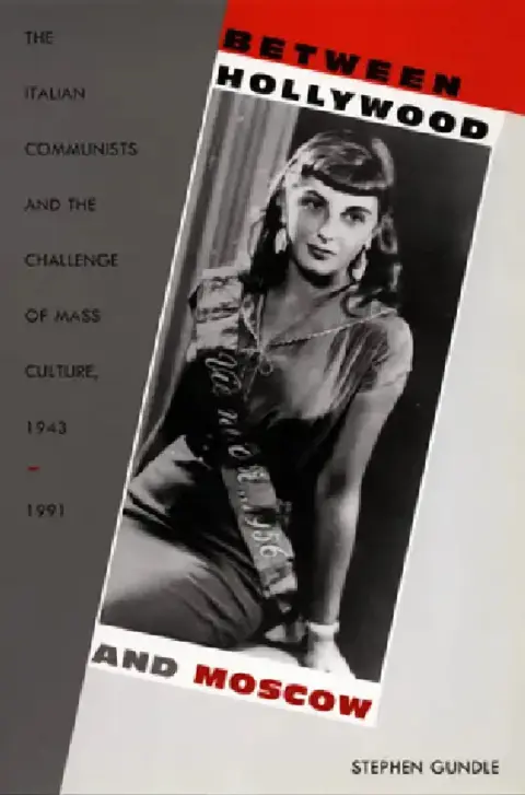 Cover of Between Hollywood and Moscow