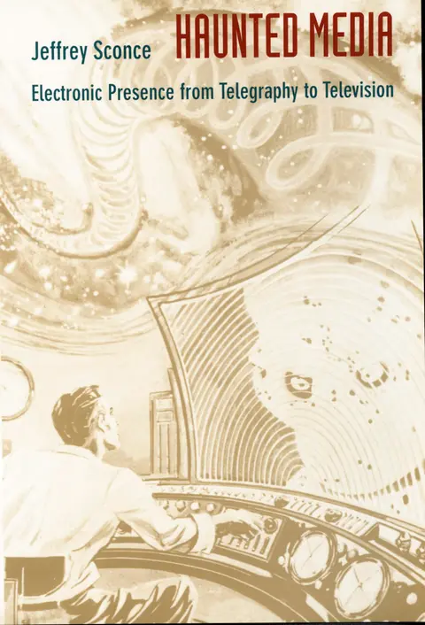 Cover of Haunted Media