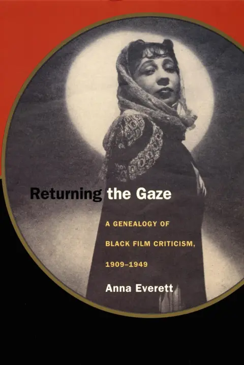 Cover of Returning the Gaze