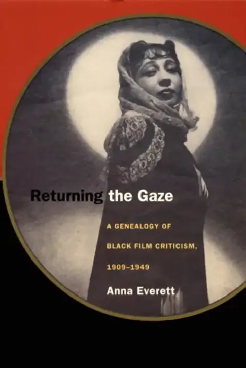 Cover of Returning the Gaze