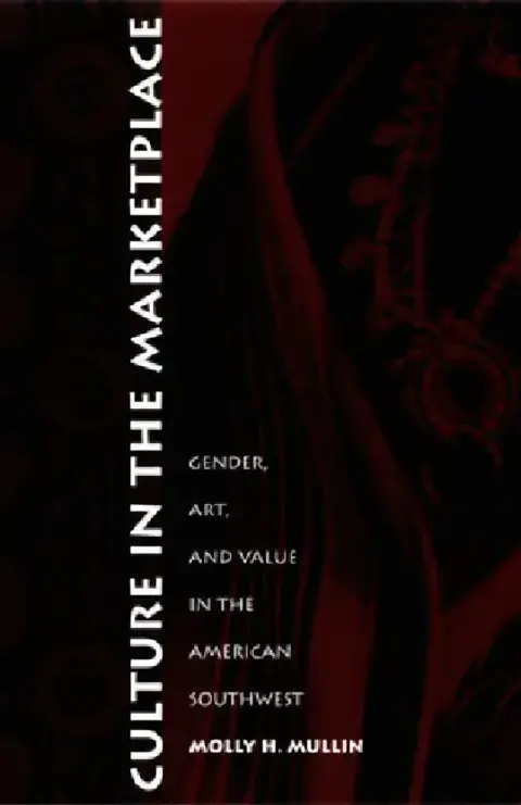 Cover of Culture in the Marketplace