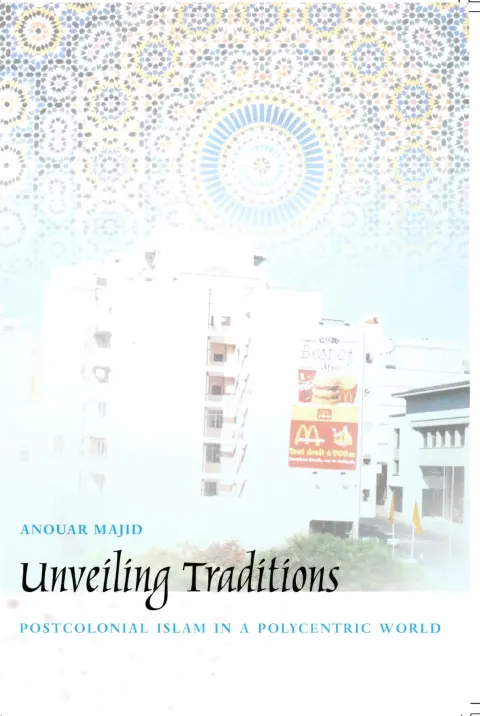 Cover of Unveiling Traditions