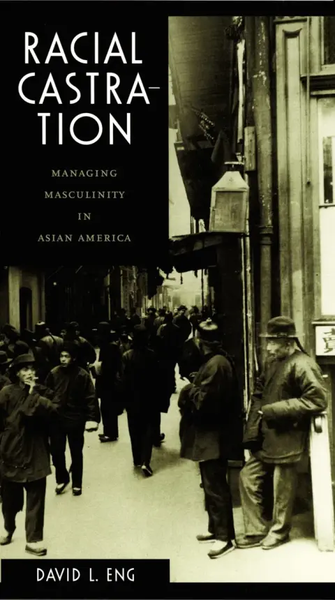Cover of Racial Castration