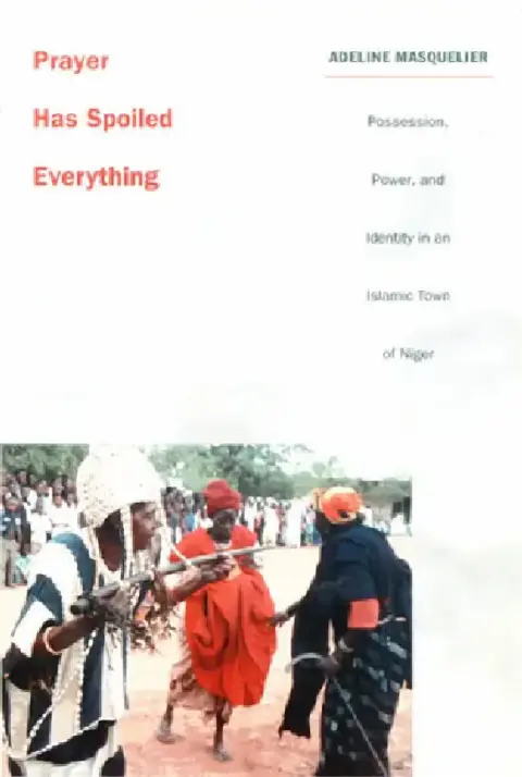 Cover of Prayer Has Spoiled Everything