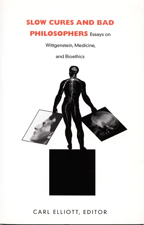 Cover of Slow Cures and Bad Philosophers