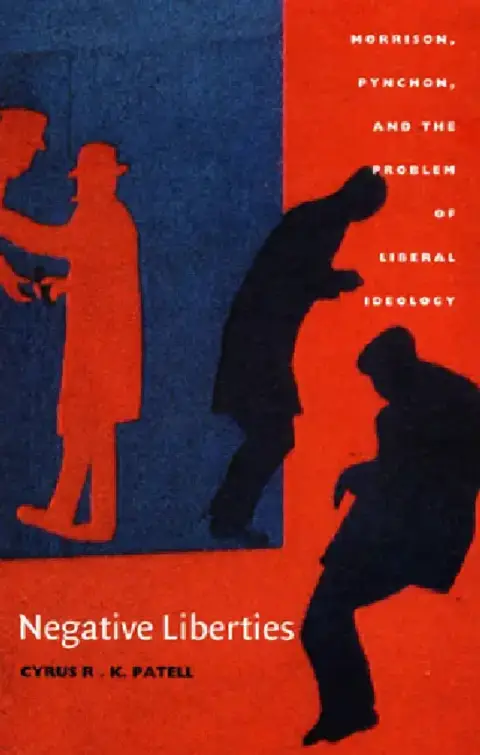 Cover of Negative Liberties