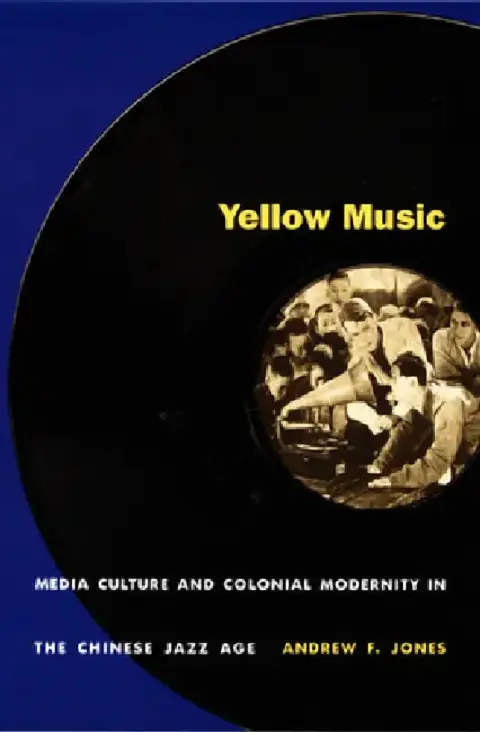 Cover of Yellow Music