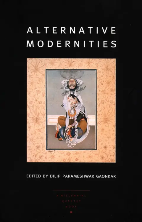 Cover of Alternative Modernities