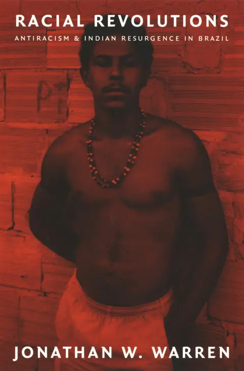 Cover of Racial Revolutions