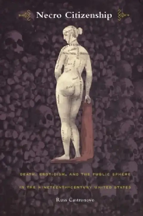 Cover of Necro Citizenship