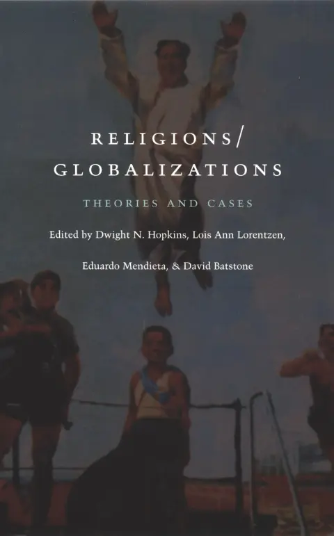 Cover of Religions/Globalizations