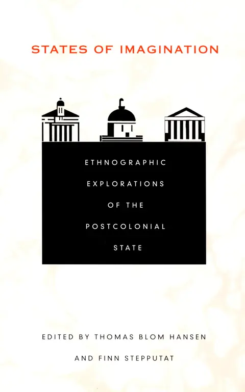 Cover of States of Imagination