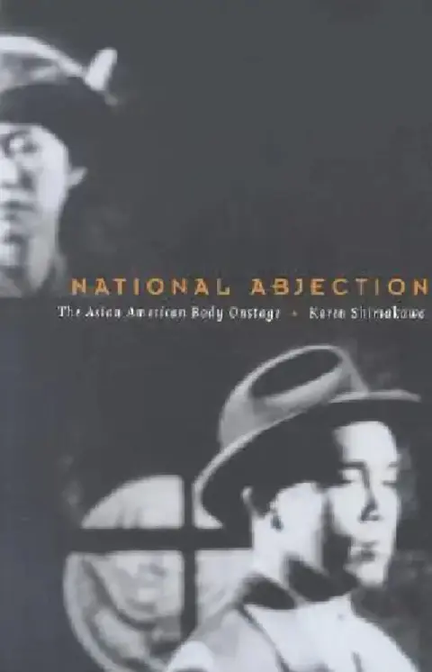 Cover of National Abjection