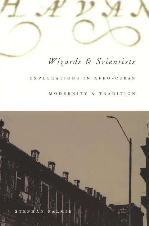 Cover of Wizards and Scientists