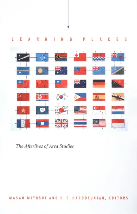 Cover of Learning Places