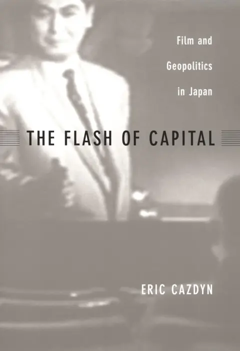 Cover of The Flash of Capital
