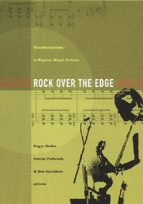 Cover of Rock Over the Edge
