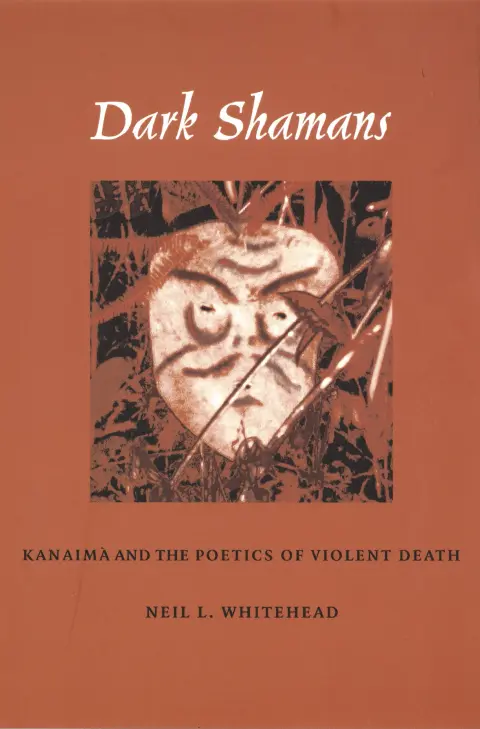 Cover of Dark Shamans