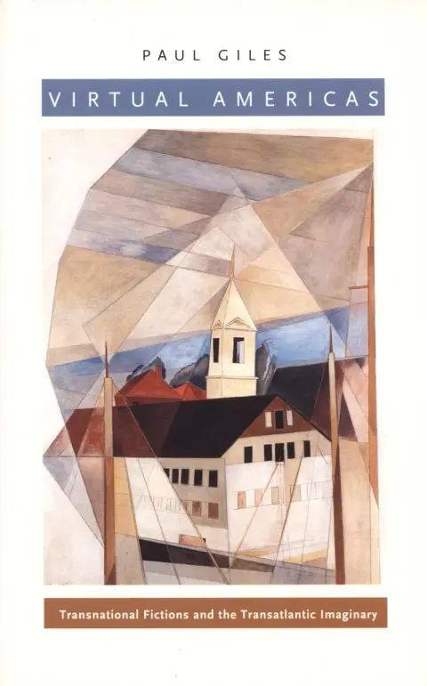 Cover of Virtual Americas