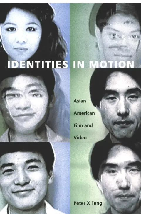 Cover of Identities in Motion