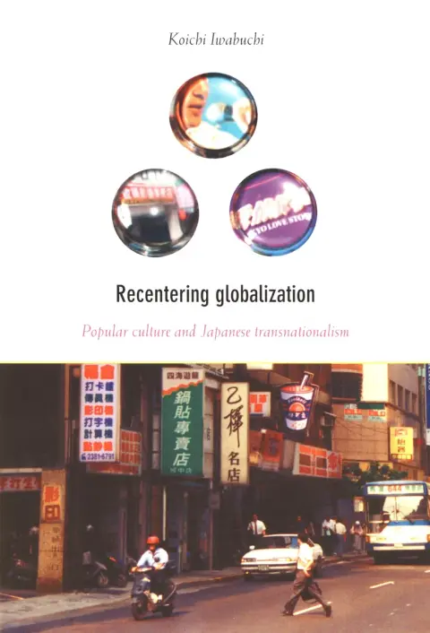 Cover of Recentering Globalization