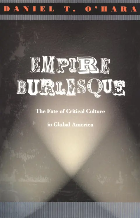 Cover of Empire Burlesque